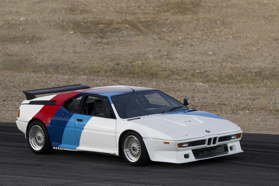  BMW M1 Procar AHG 1979 года  (фото 22 из 40)